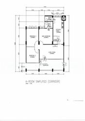 Blk 226 Pending Road (Bukit Panjang), HDB 4 Rooms #542284131